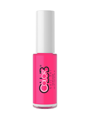 Hot Pink Nail Art Striper