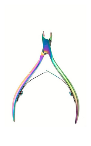 Cuticle Nippers, Oil Slick