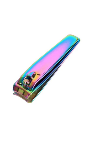 Nail Clipper, Oil Slick