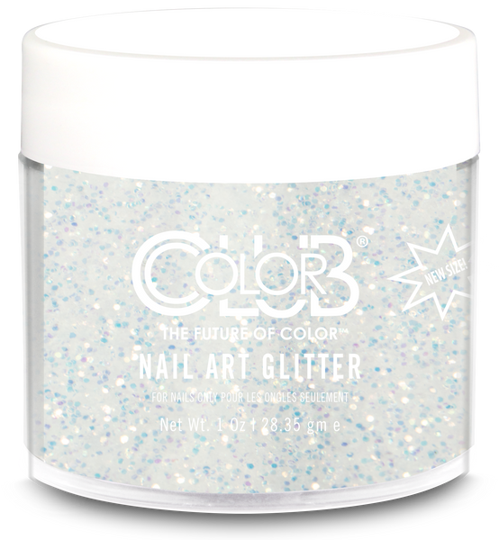 Iridescent Glitter 1oz