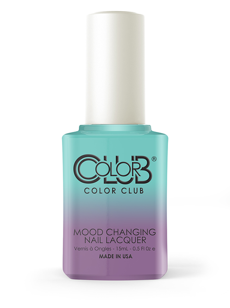 Color Club Nail Dip Powder - Mood Color Changing Collection