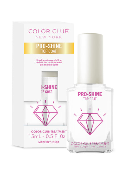 Vernis Top Coat AVON Shield & Shine - Couche De Finition Brillante, 10 Ml - Neuf