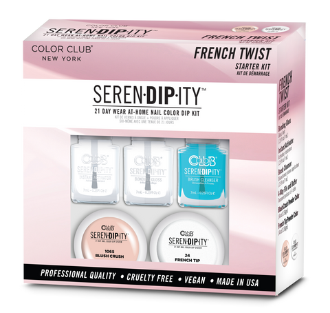 French Twist, Serendipity Starter Kit