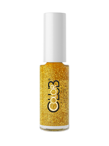 Gold Glitter