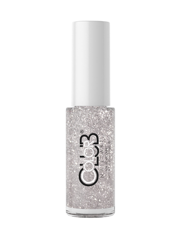 Silver Glitter