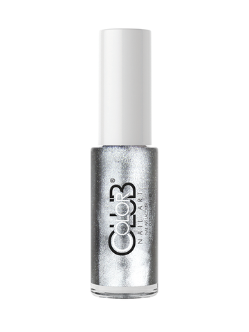 Solid Silver Nail Art Striper