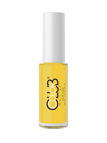 Yellow Nail Art Striper