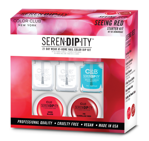 *NEW Seeing Red, Serendipity Starter Kit