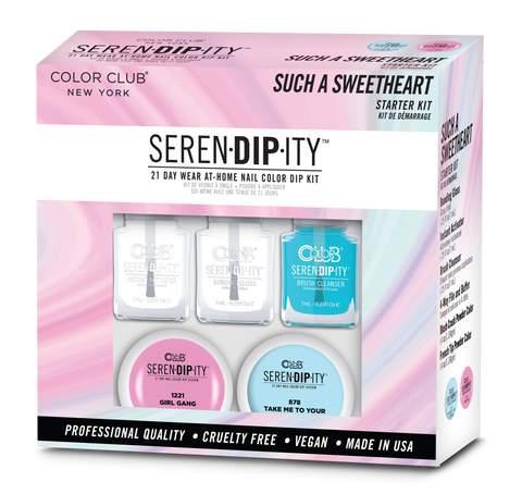 *NEW Such a Sweetheart, Serendipity Starter Kit