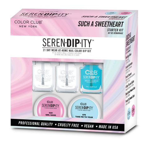 Such a Sweetheart, Serendipity Starter Kit