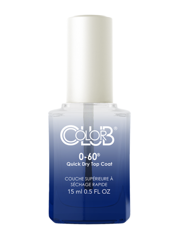 0-60 Quick Dry Top Coat