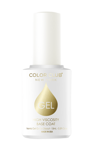 High Viscosity Gel Base Coat