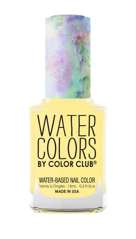 Happy As A Clam (Water Colors 18-Free Formula)