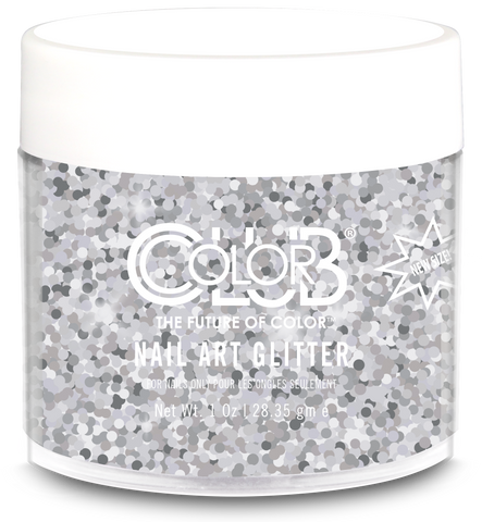 Fuchsia Glitter, Loose Glitter – ColorClub