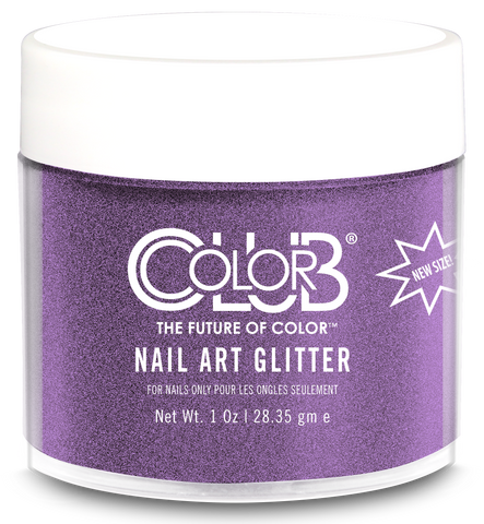 Light Purple Fine Glitter, Loose Glitter