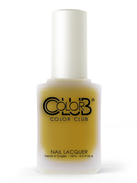 What's The Matte-r? – Color Club