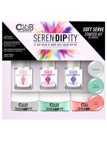 Soft Serve, Serendipity Starter Kit