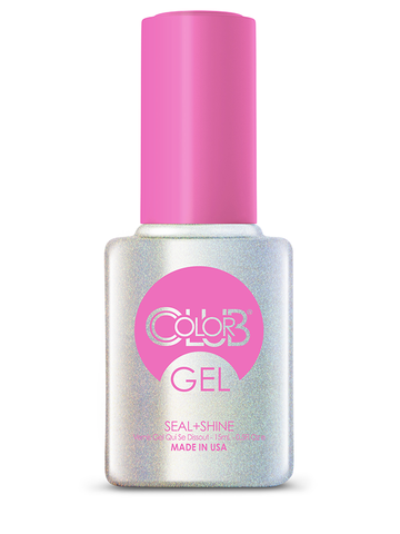 Seal + Shine Top Coat Gel Top Coat