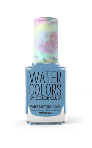 Cry Me a River (Water Colors 18-Free Formula)