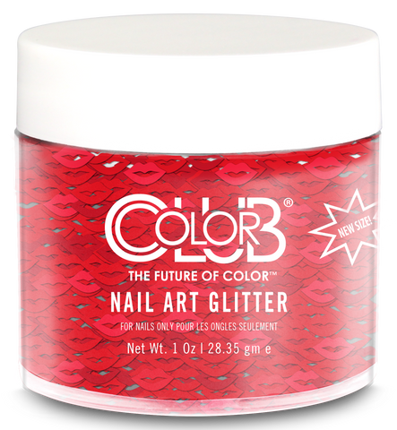 Loose Lip Glitter - Red Rubies - Stage & Dance Makeup – JAM