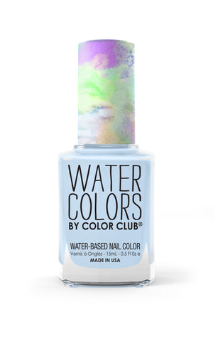 Rain, Rain Go Away (Water Colors 18-Free Formula) – ColorClub