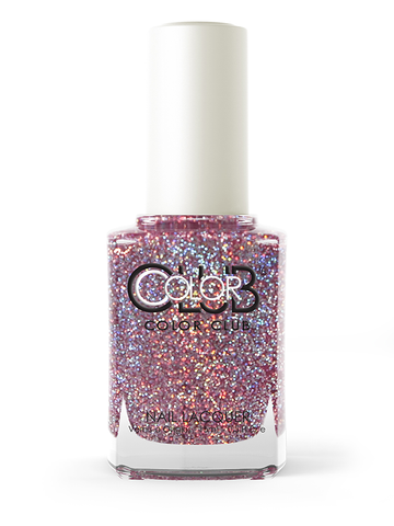  Color Club Pastel Cool Nail Lacquer - Top Notch Nail