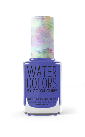 Water You Waiting For? (Water Colors 18-Free Formula)